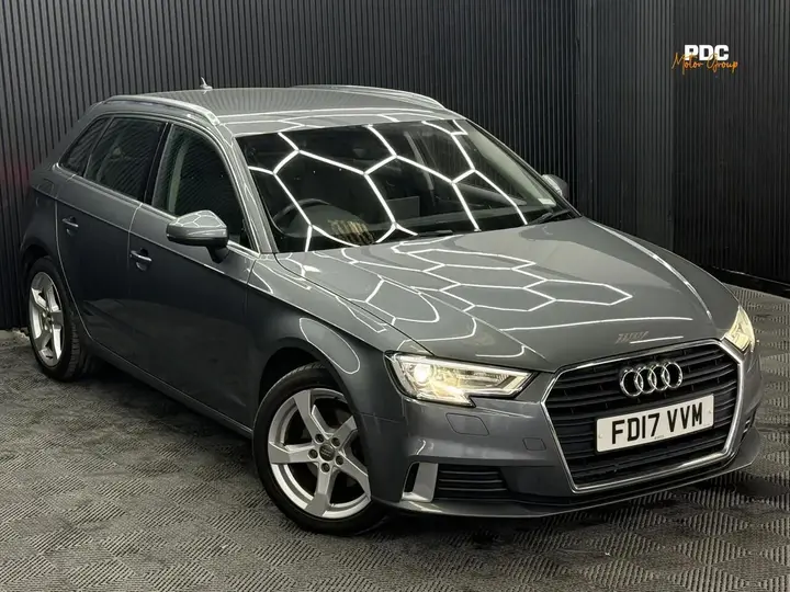 Audi A3 2017 photo 3