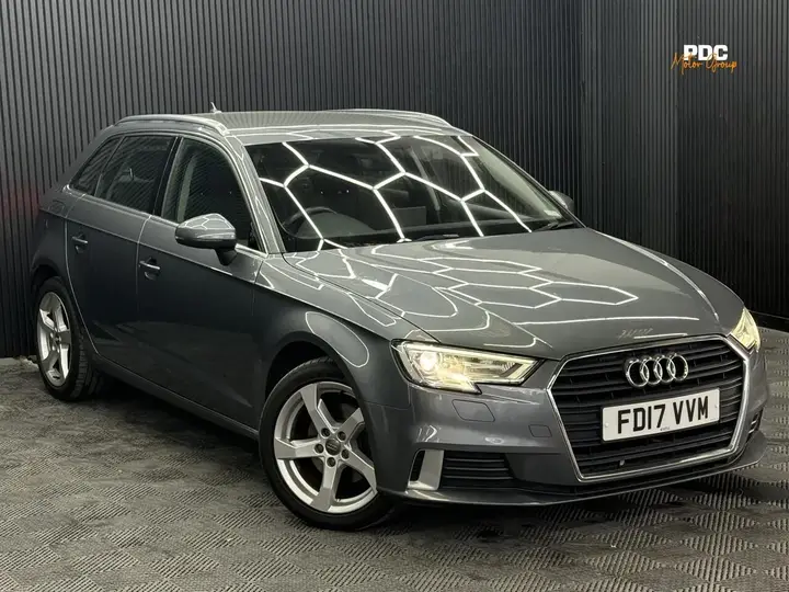 Audi A3 2017 photo 4