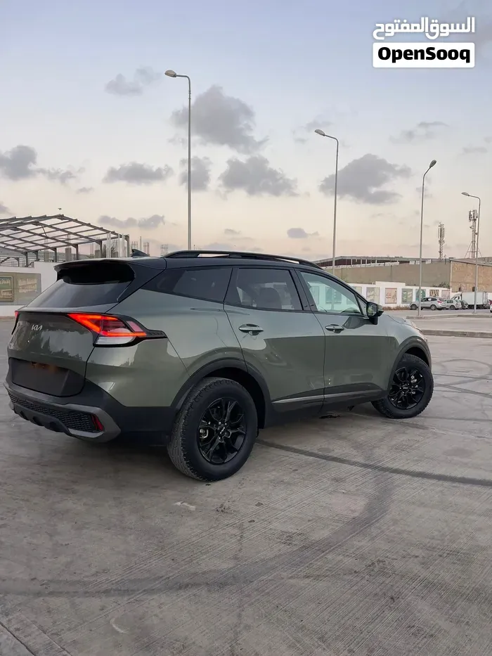 Kia Sportage 2023 photo 4