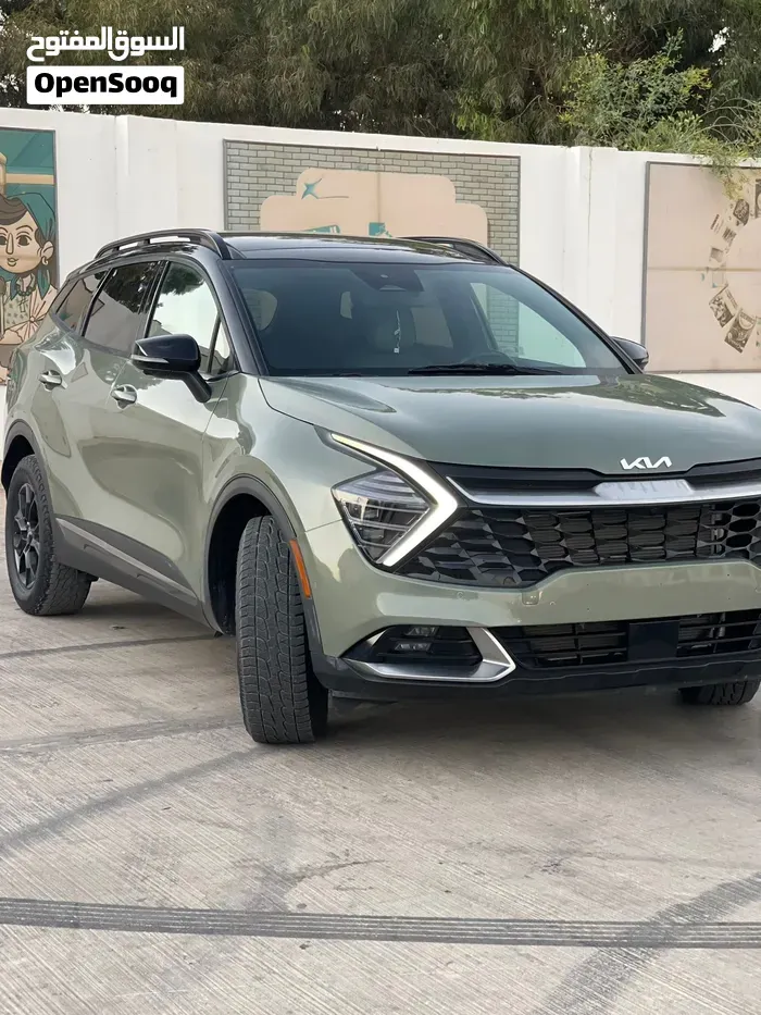 Kia Sportage 2023 photo 3