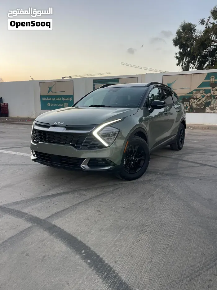 Kia Sportage 2023 photo 2