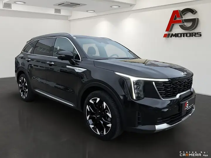 Kia Sorento 2024 photo 3