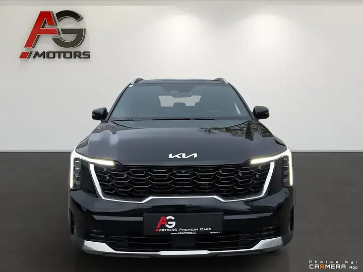 Kia Sorento 2024 photo 2