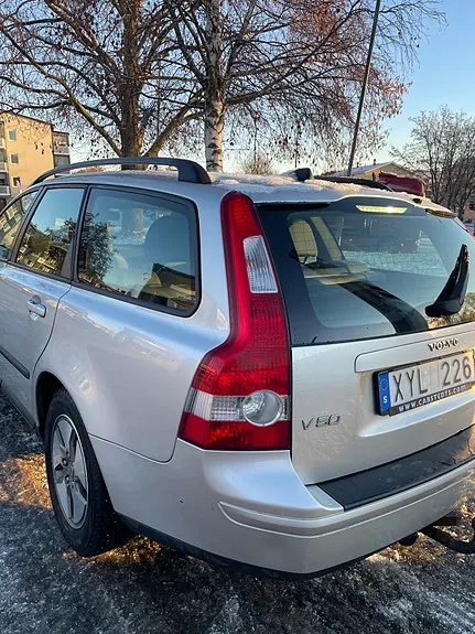 Volvo V50 2007 photo 4