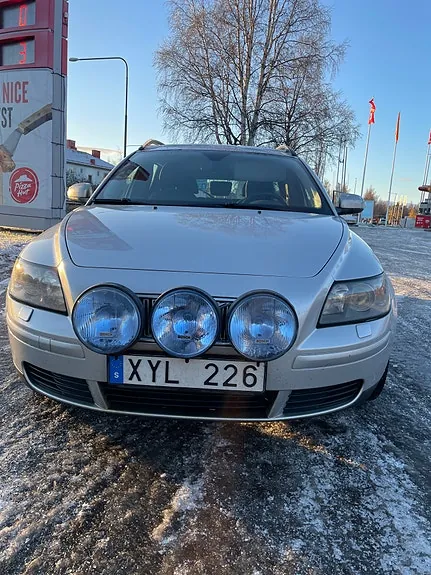 Volvo V50 2007 photo 2