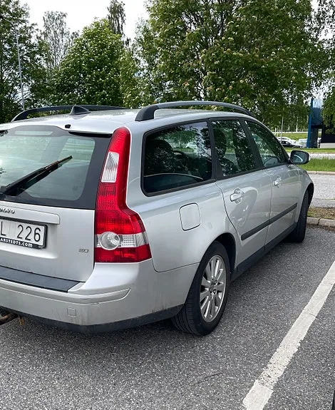 Volvo V50