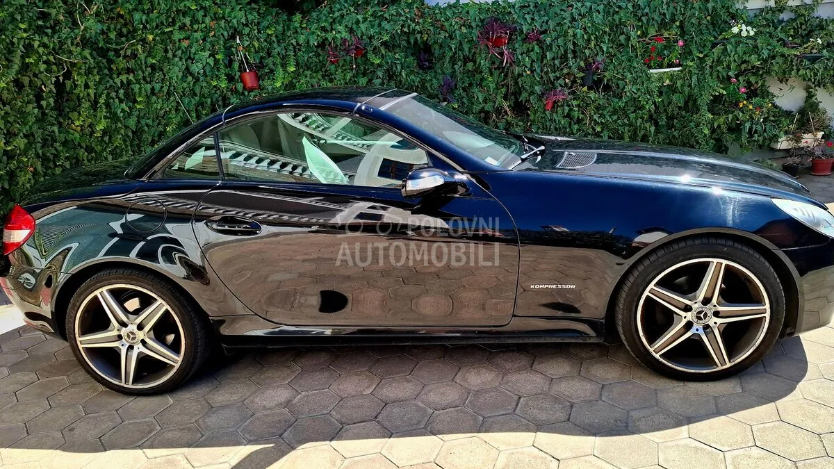 Mercedes-Benz Slk 2006 photo 2