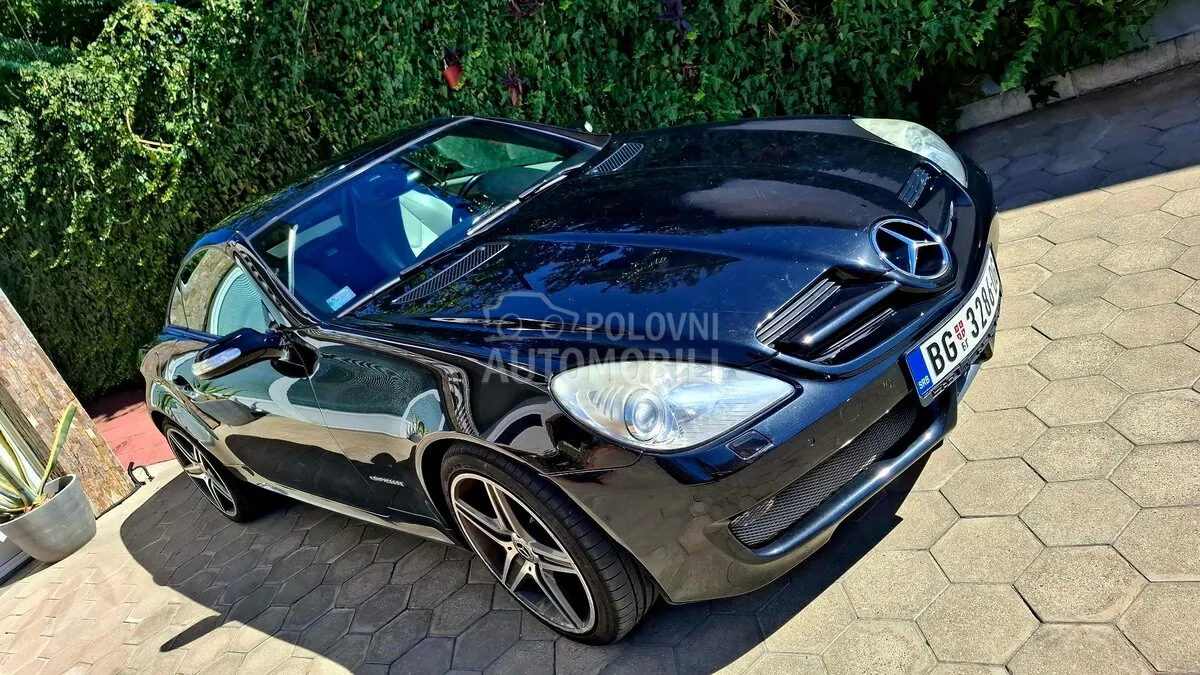 Mercedes-Benz Slk 2006 photo 4