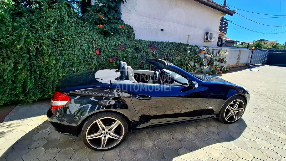 Mercedes-Benz Slk 2006 photo 3