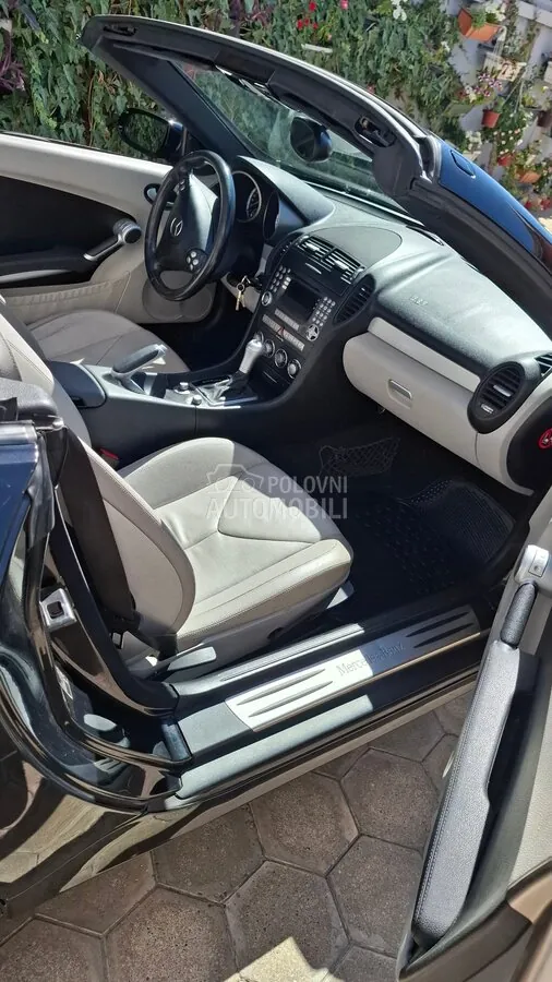 Mercedes-Benz Slk 2006 photo 5