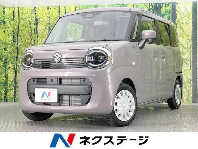 Suzuki Wagon R Smile