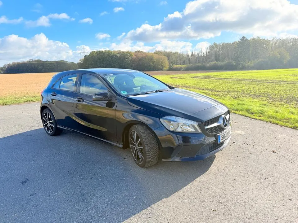 Mercedes-Benz Aklasse