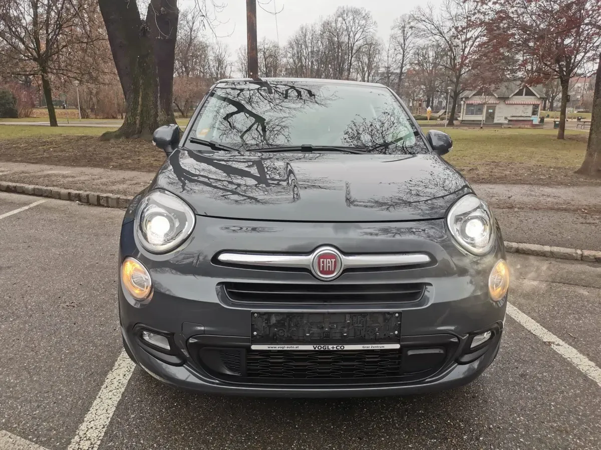 Fiat 500X 2016 photo 2
