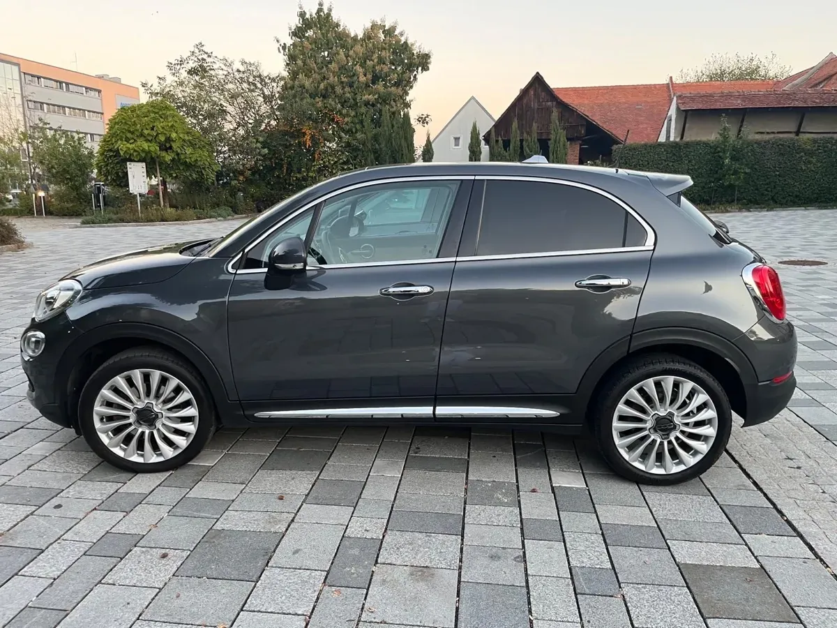 Fiat 500X 2016 photo 3