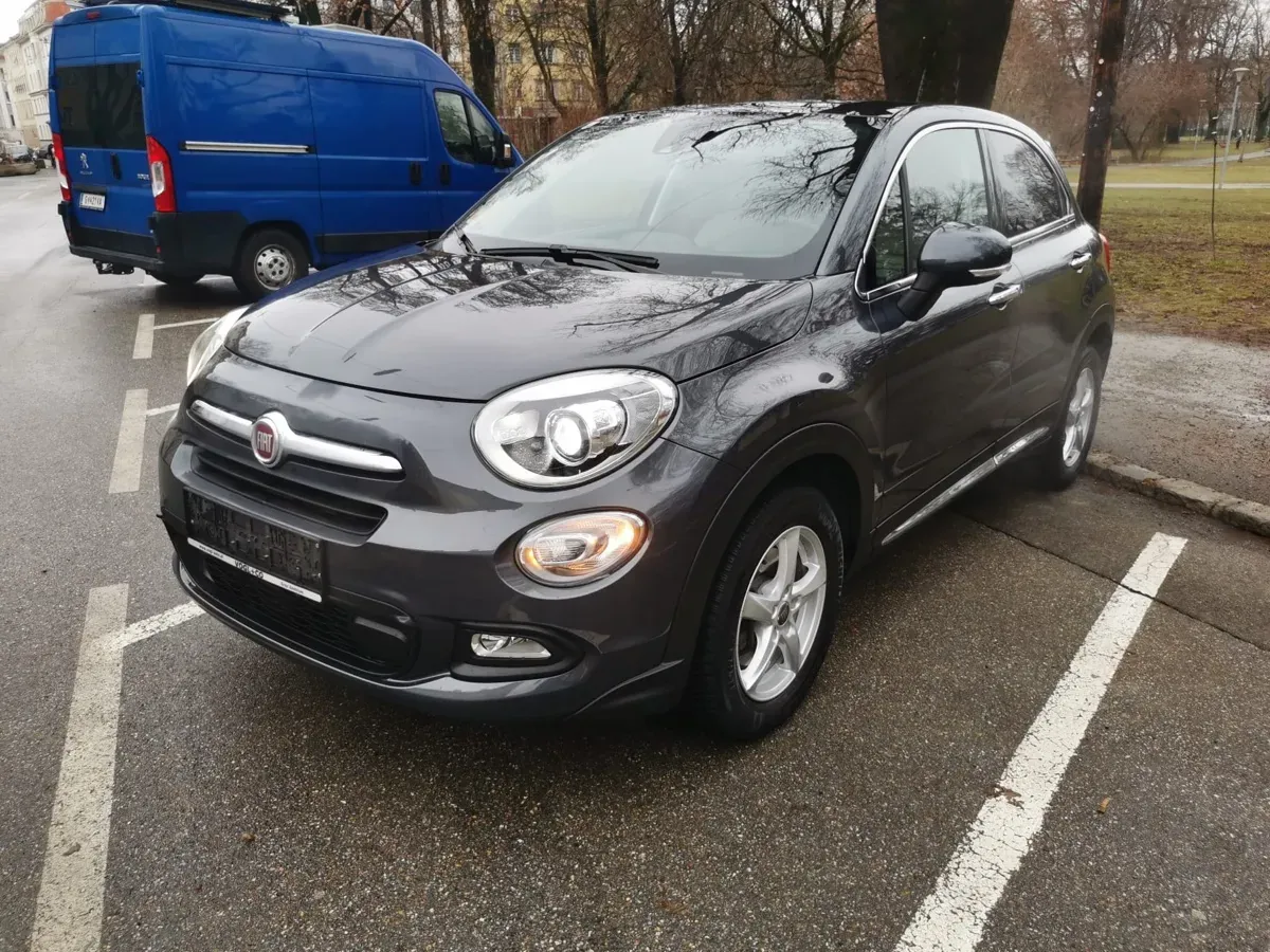 Fiat 500X