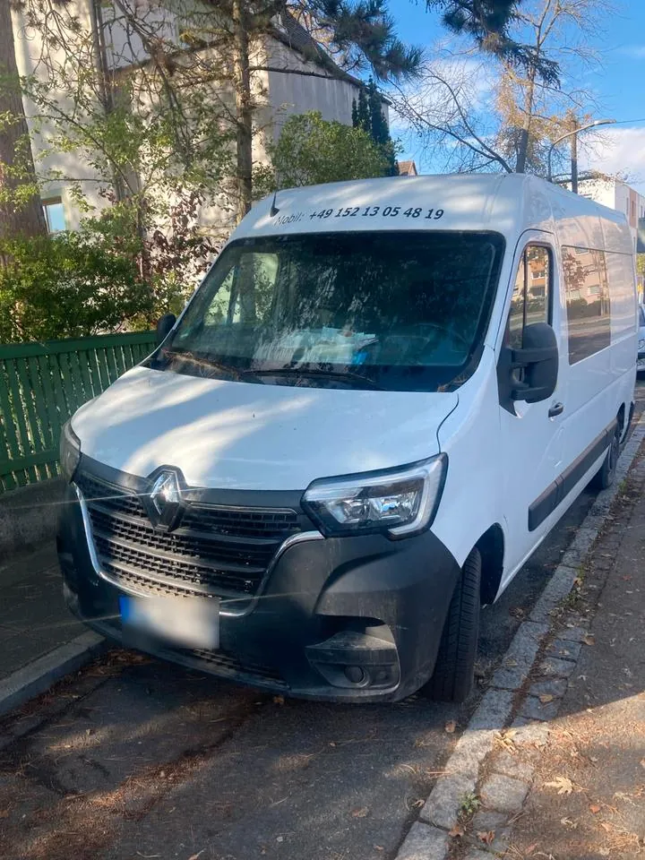 Renault Master