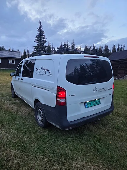 Mercedes-Benz Vito 116 2017 photo 4