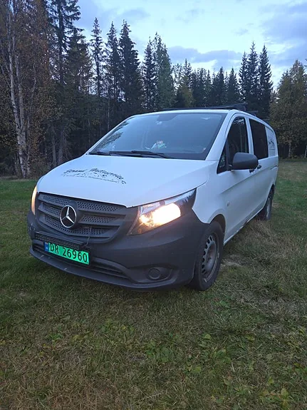 Mercedes-Benz Vito 116