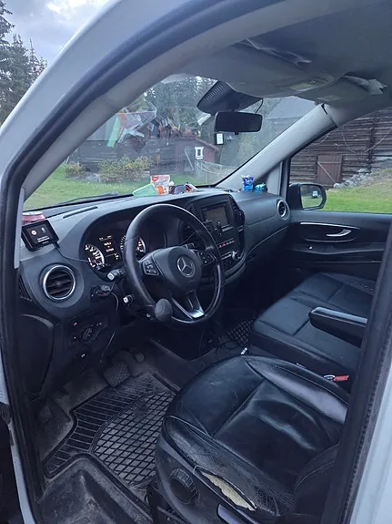 Mercedes-Benz Vito 116 2017 photo 5