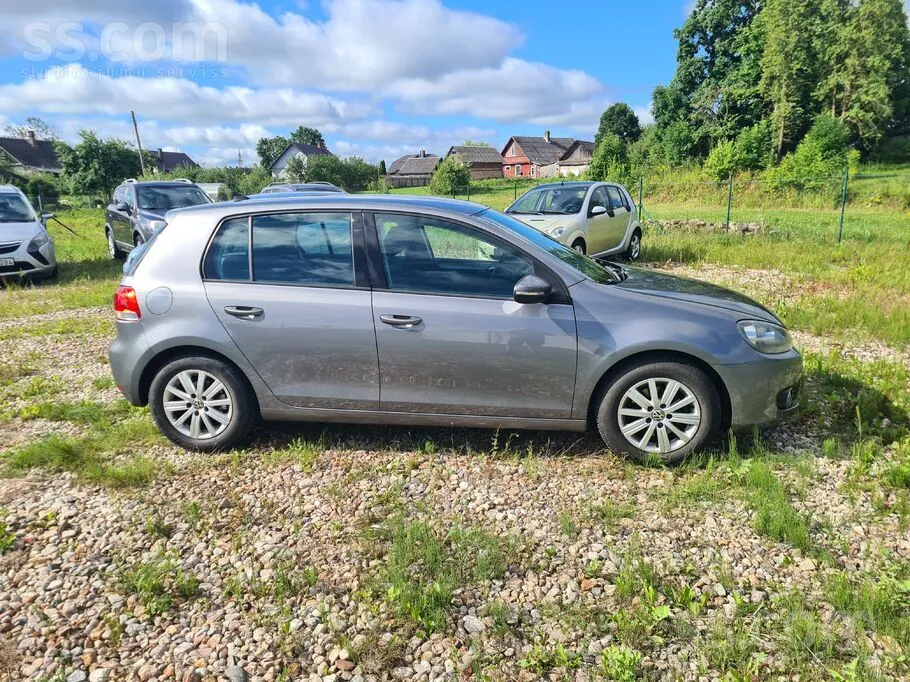 Volkswagen Golf 6 2013 photo 3