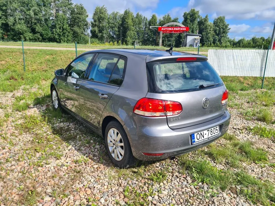 Volkswagen Golf 6 2013 photo 5