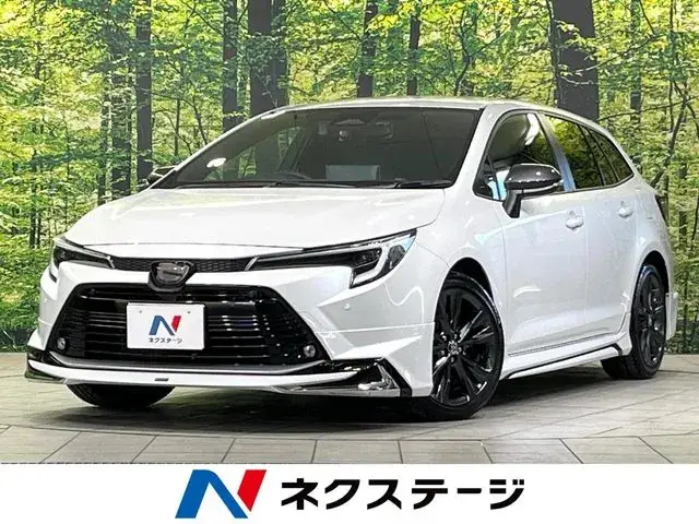Toyota Corolla Touring