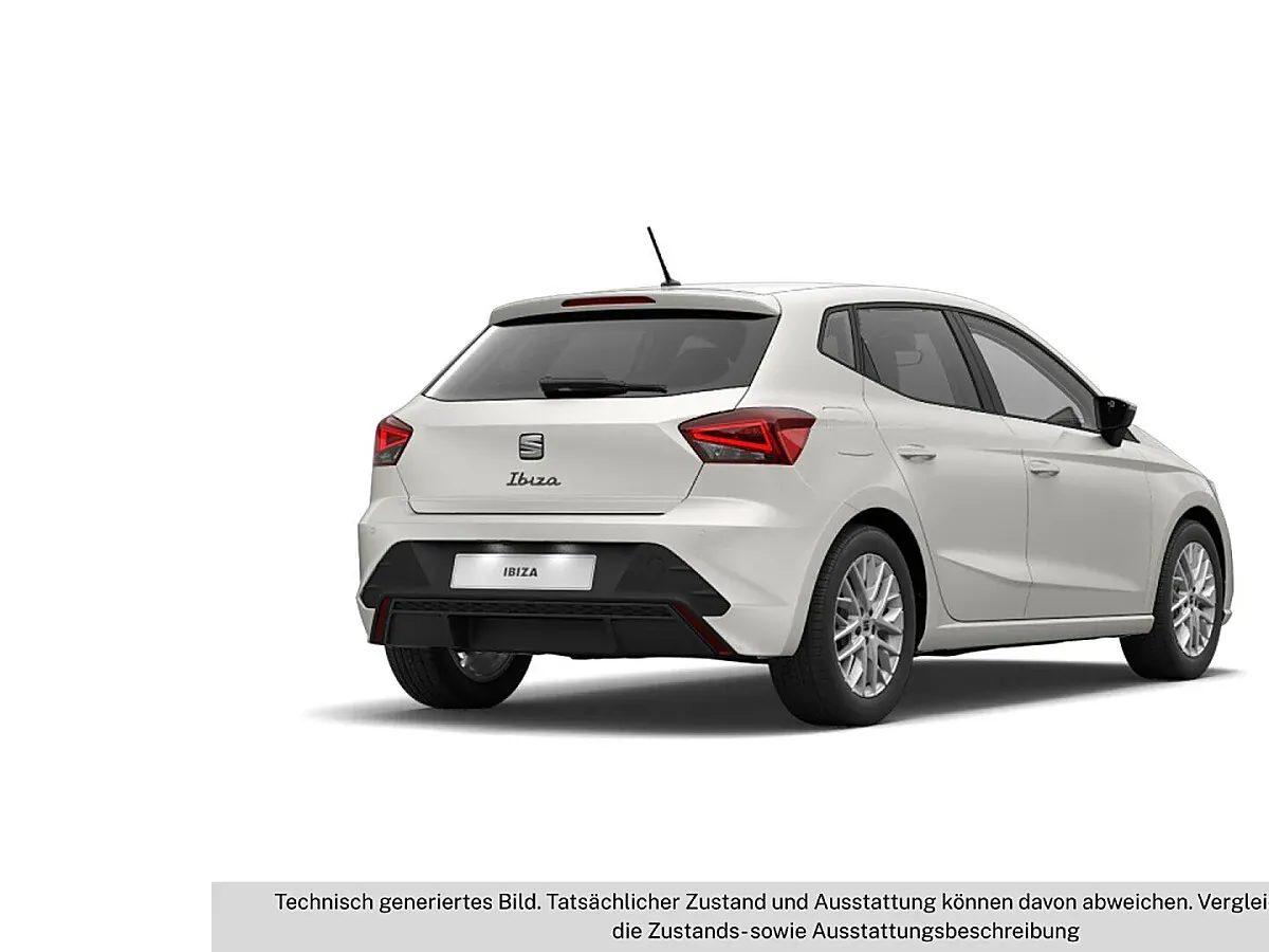Seat Ibiza 2026 photo 3