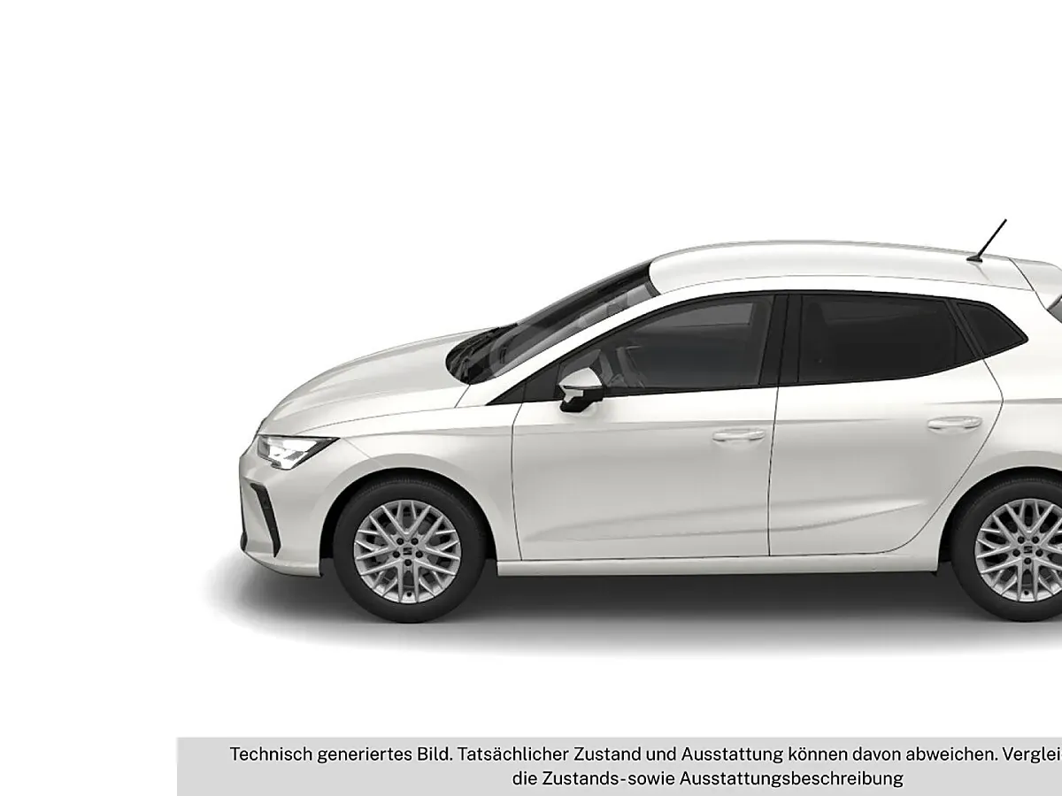 Seat Ibiza 2026 photo 2