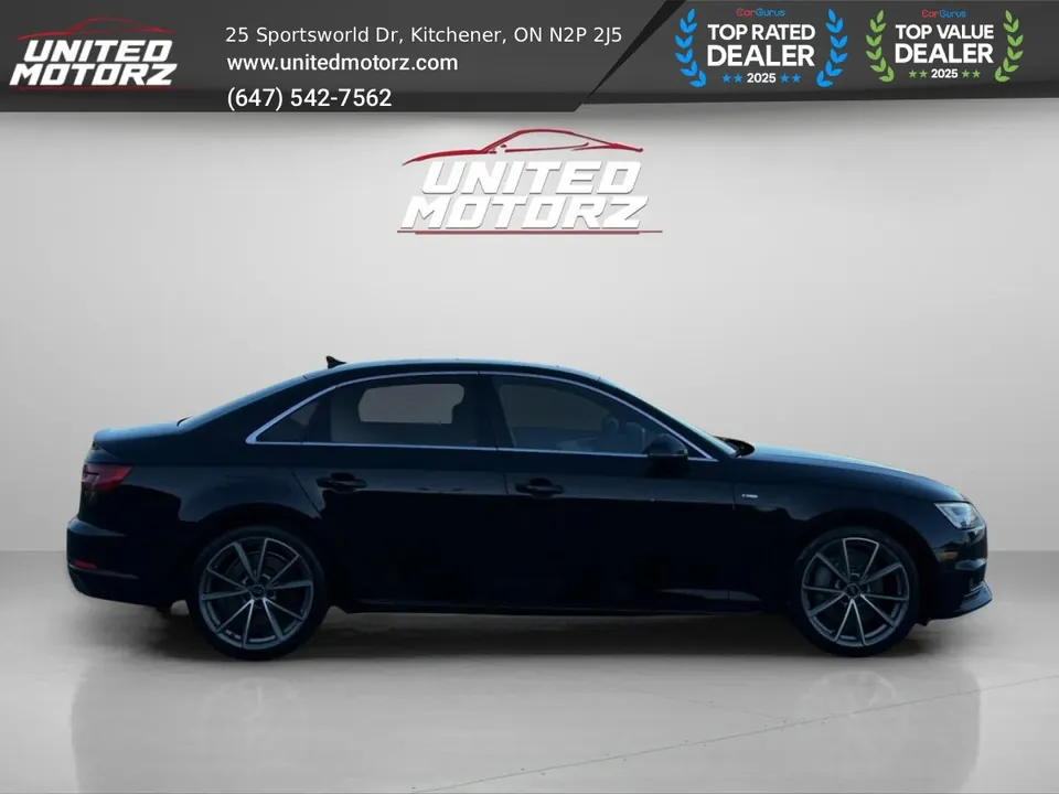 Audi A4 2017 photo 5