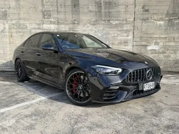 Mercedes-Benz C 63 S 2024 photo 2