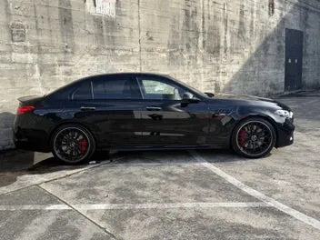 Mercedes-Benz C 63 S 2024 photo 3