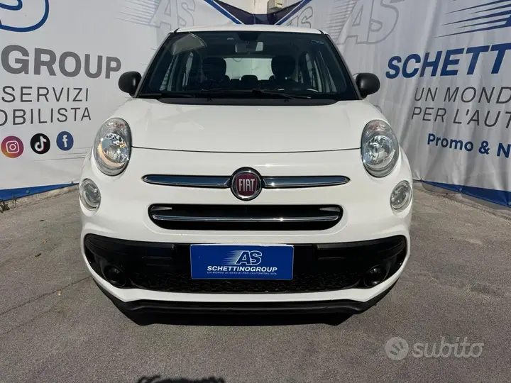 Fiat 500L 2019 photo 2