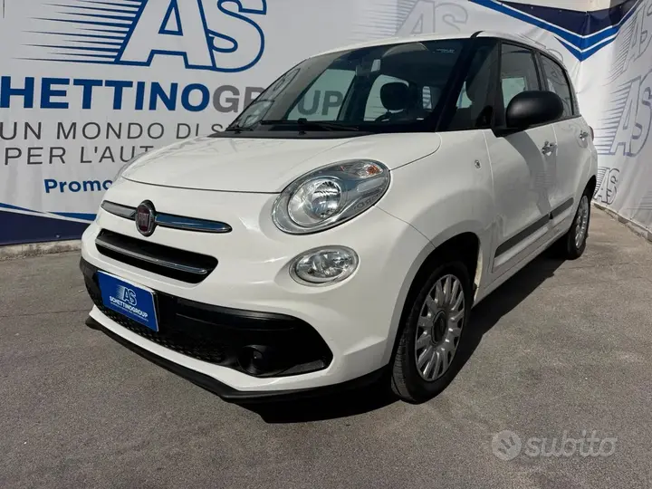 Fiat 500L 2019 photo 3