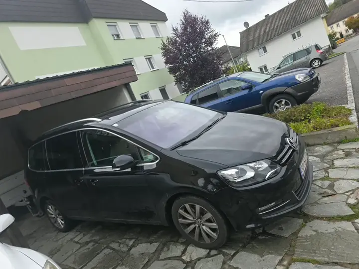 Volkswagen Sharan 2015 photo 3