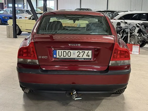 Volvo S60 2004 photo 4