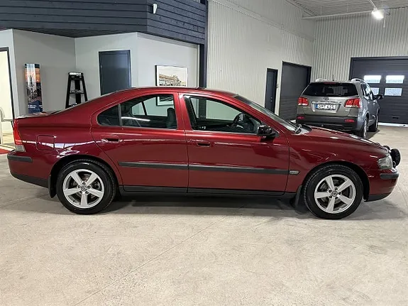 Volvo S60 2004 photo 3
