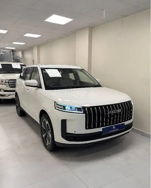 Jaecoo J5