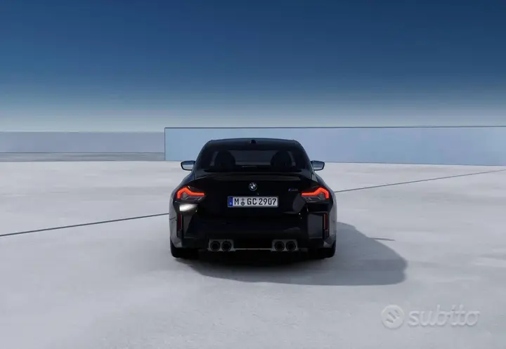 BMW M2 Coupe 2023 photo 5