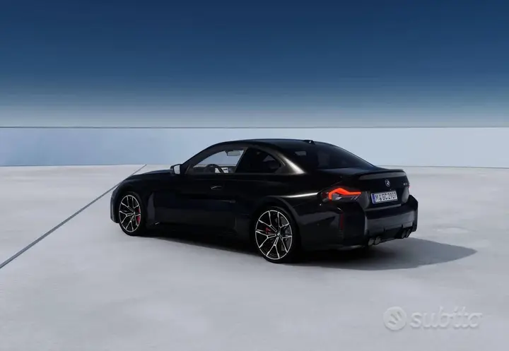 BMW M2 Coupe 2023 photo 2