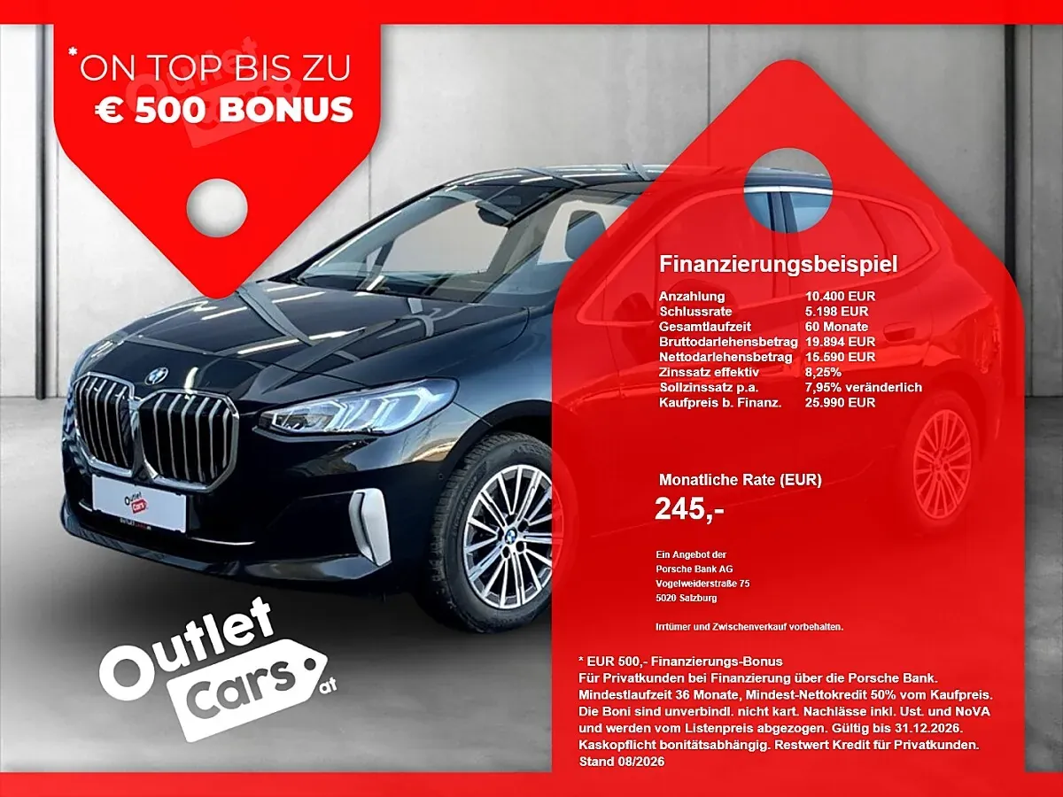 BMW 2 Series