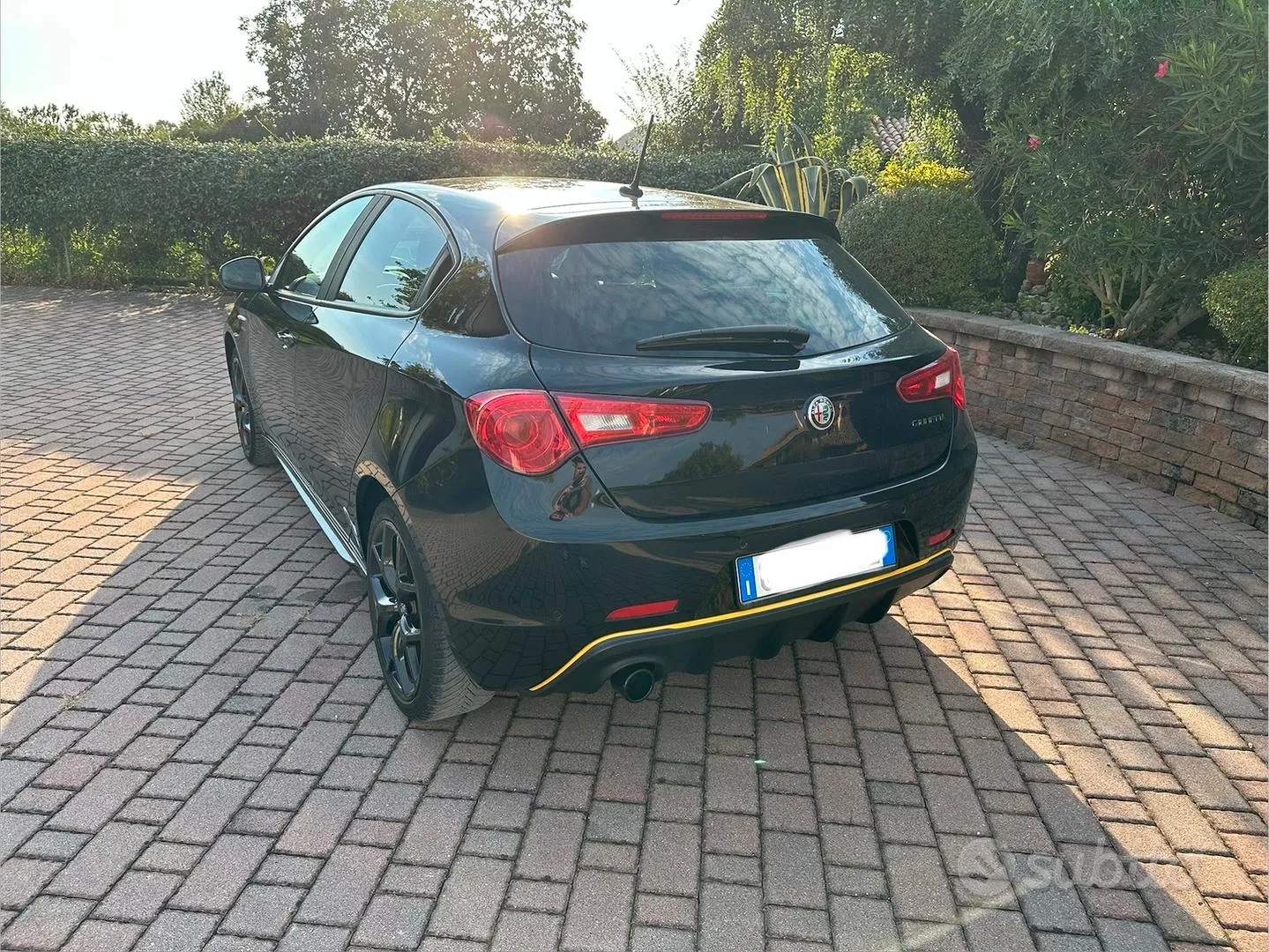 Alfa Romeo Giulietta 2020 photo 4