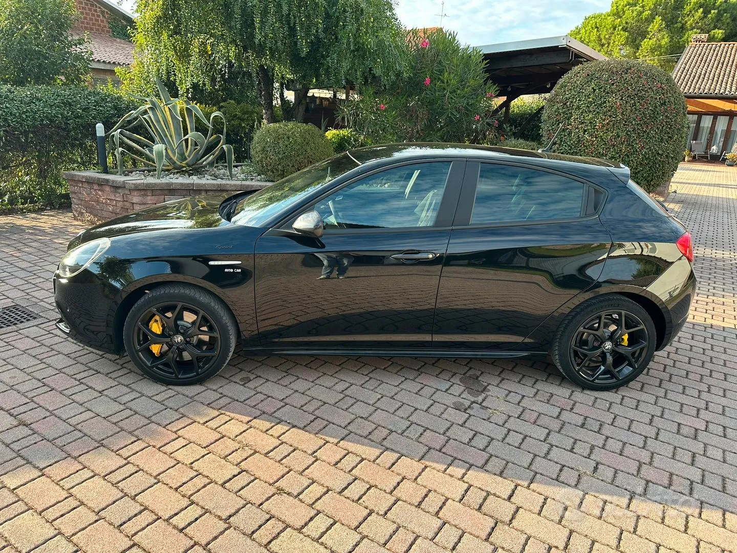 Alfa Romeo Giulietta 2020 photo 2