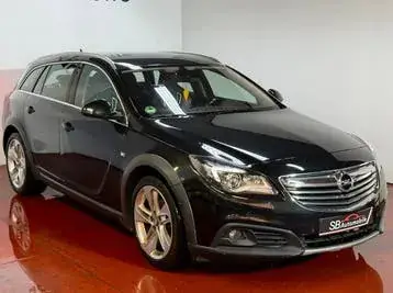 Opel Insignia 2013 photo 3