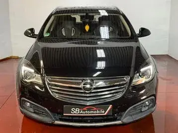 Opel Insignia 2013 photo 2