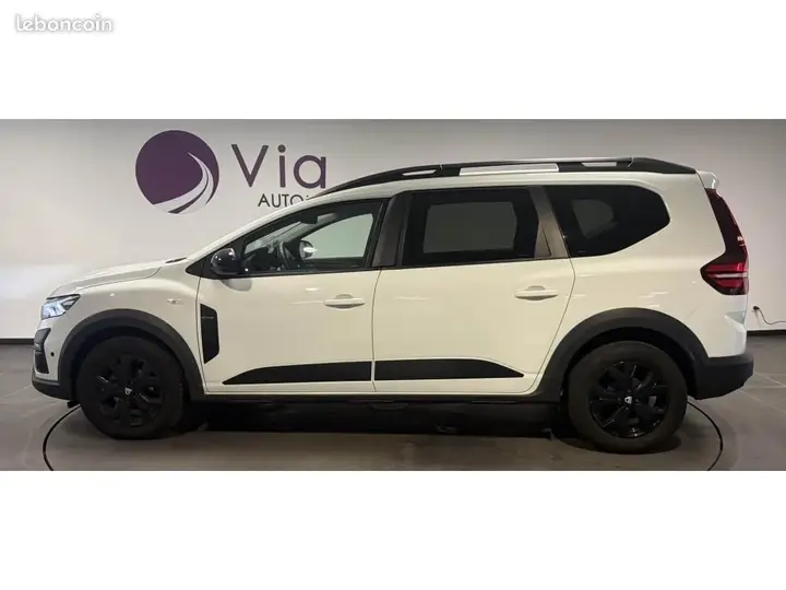 Dacia Jogger 2022 photo 4