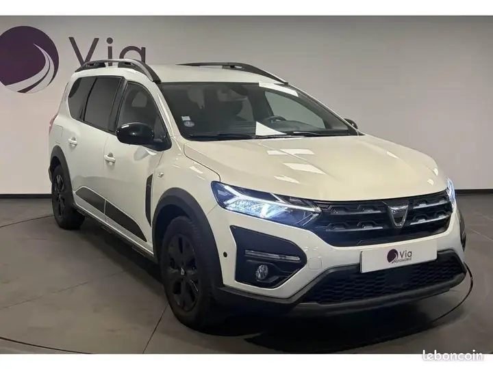 Dacia Jogger 2022 photo 3