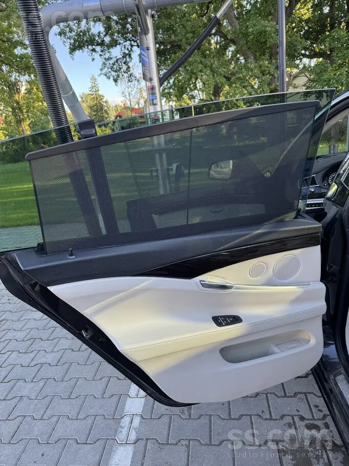 BMW 520 2014 photo 5