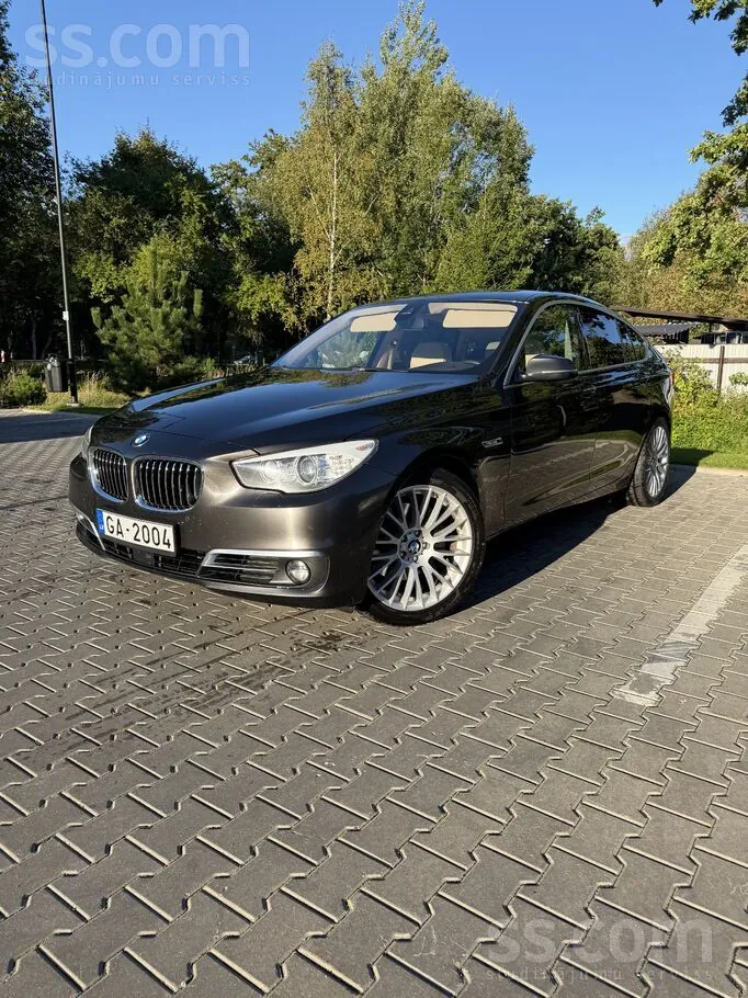BMW 520