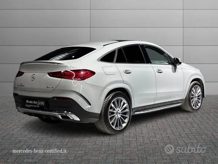 Mercedes-Benz Gle 2024 photo 2