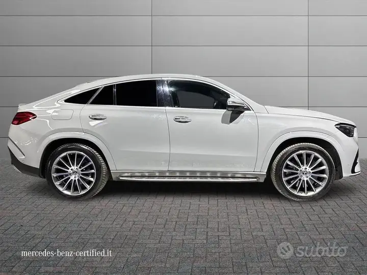 Mercedes-Benz Gle 2024 photo 5